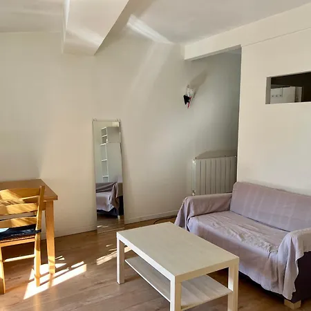 Apartament Jolie T2 En Plein Coeur Du Centre Historique
