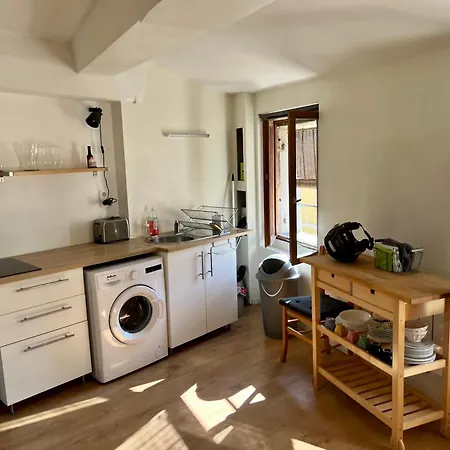 Apartament Jolie T2 En Plein Coeur Du Centre Historique Montpellier